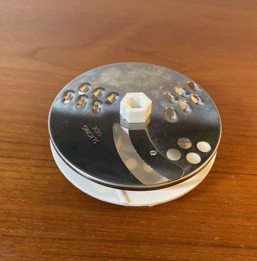 Hamilton Beach Micro Food Processor FP10 70160R Slicing Grating Replacement